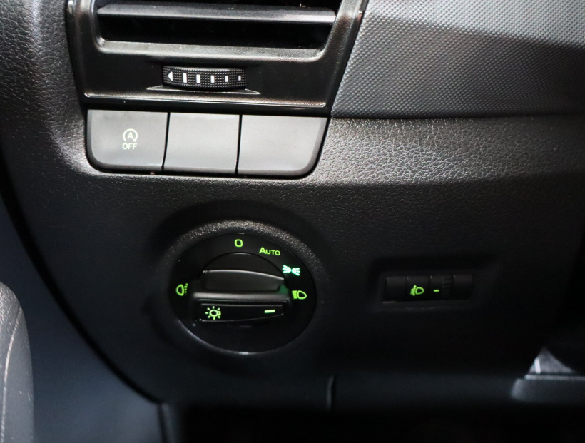 Škoda Fabia, 2020
