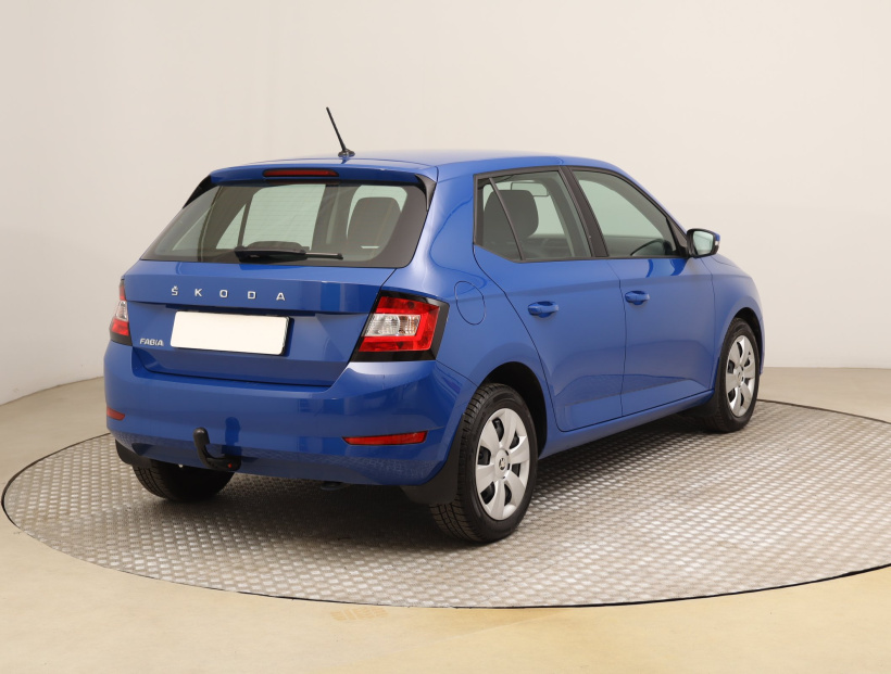 Škoda Fabia, 2020