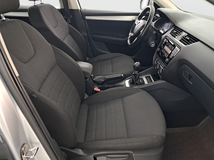 Škoda Octavia, 2014