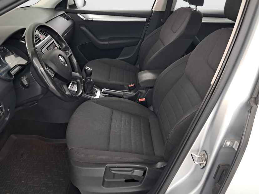 Škoda Octavia, 2014