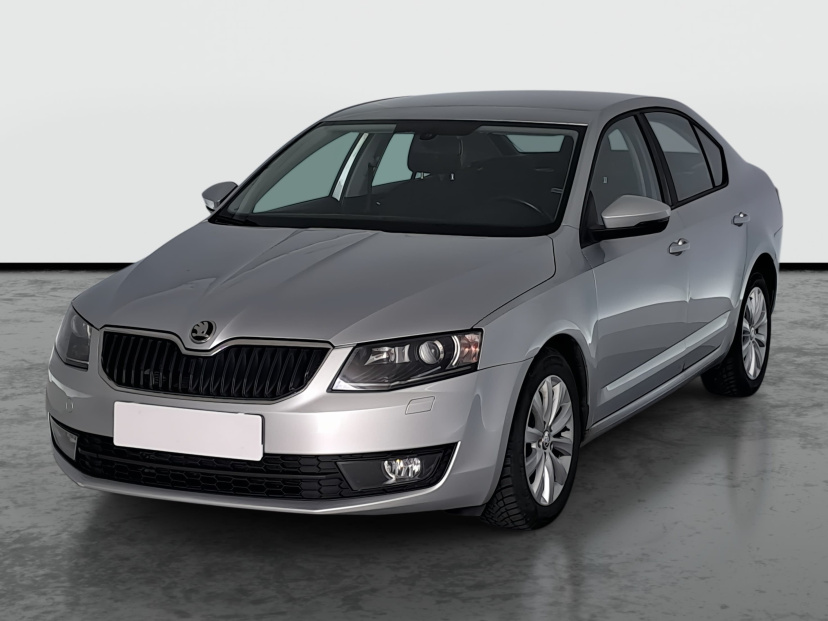 Škoda Octavia, 2014