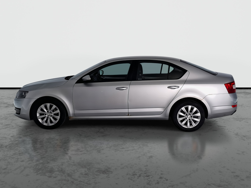 Škoda Octavia, 2014
