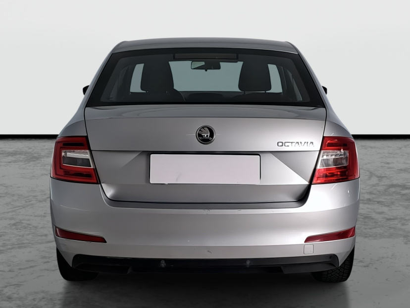 Škoda Octavia, 2014