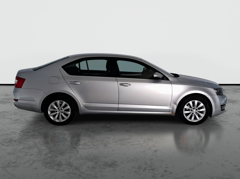 Škoda Octavia, 2014