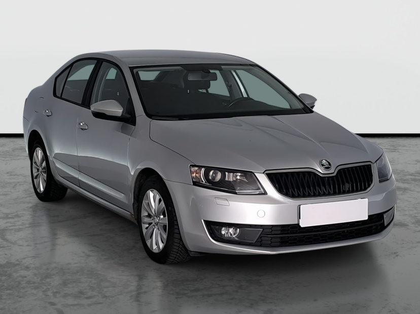 Škoda Octavia, 2014