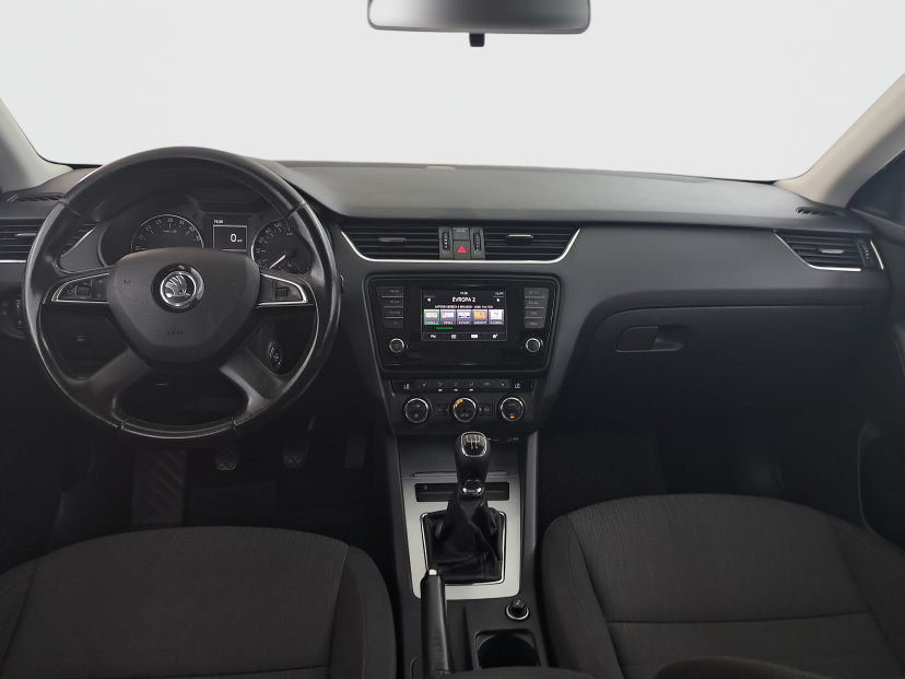 Škoda Octavia, 2014