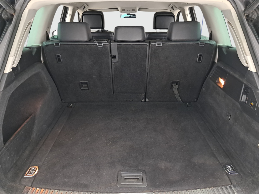 Volkswagen Touareg, 2010