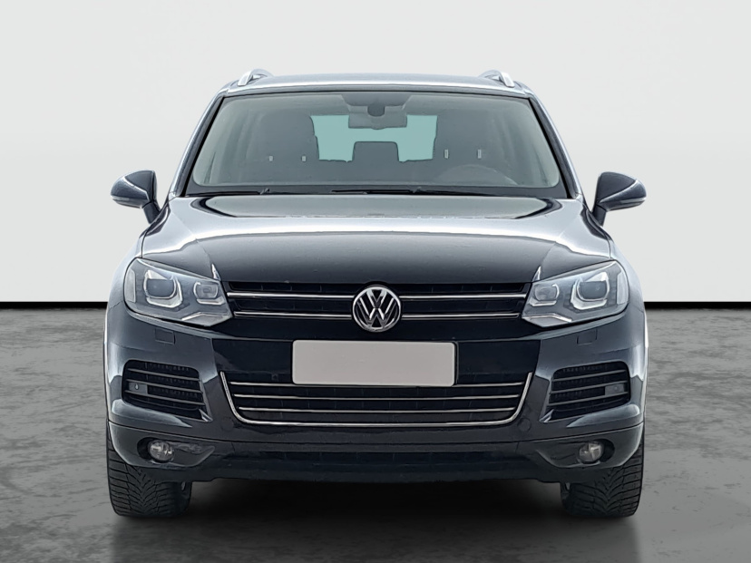 Volkswagen Touareg, 2010