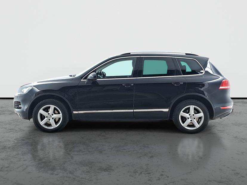 Volkswagen Touareg, 2010