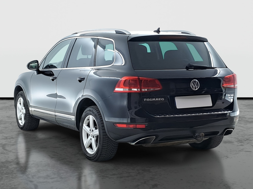 Volkswagen Touareg, 2010
