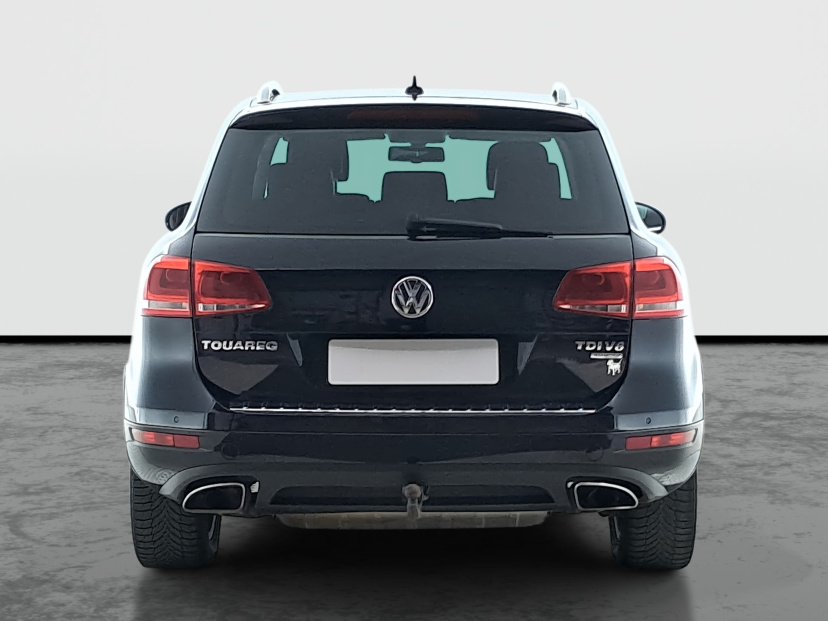 Volkswagen Touareg, 2010