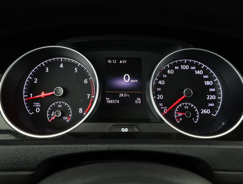 Volkswagen Golf, 2014