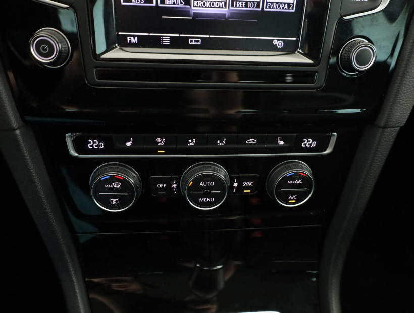 Volkswagen Golf, 2014