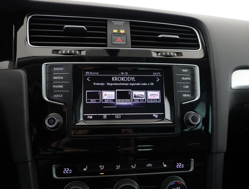 Volkswagen Golf, 2014