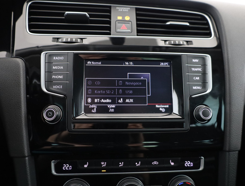 Volkswagen Golf, 2014