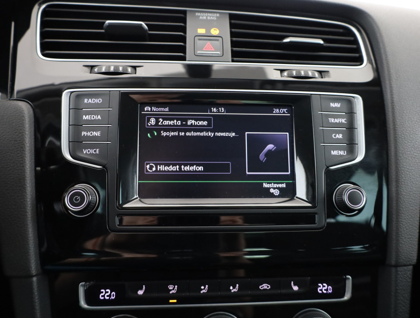 Volkswagen Golf, 2014