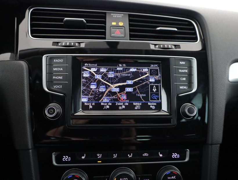 Volkswagen Golf, 2014