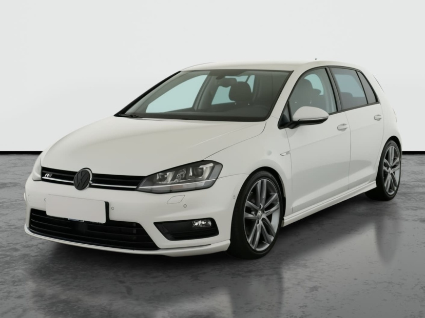 Volkswagen Golf, 2014