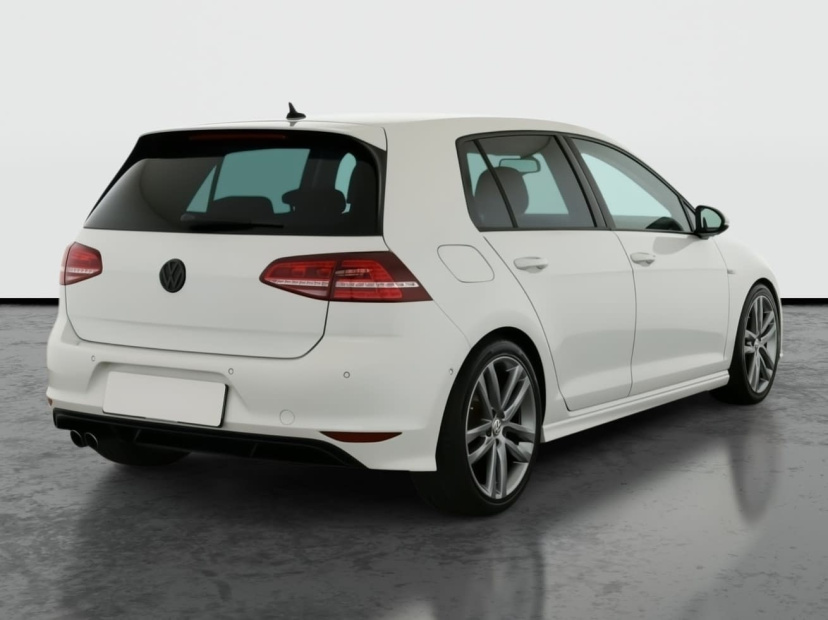 Volkswagen Golf, 2014