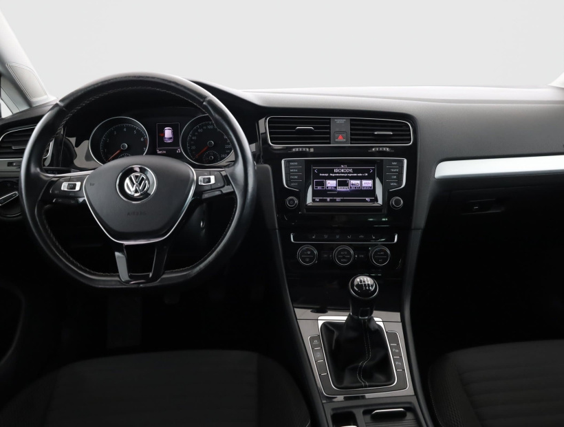 Volkswagen Golf, 2014