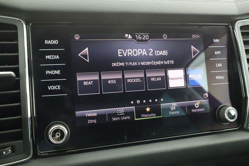 Škoda Kodiaq, 2021