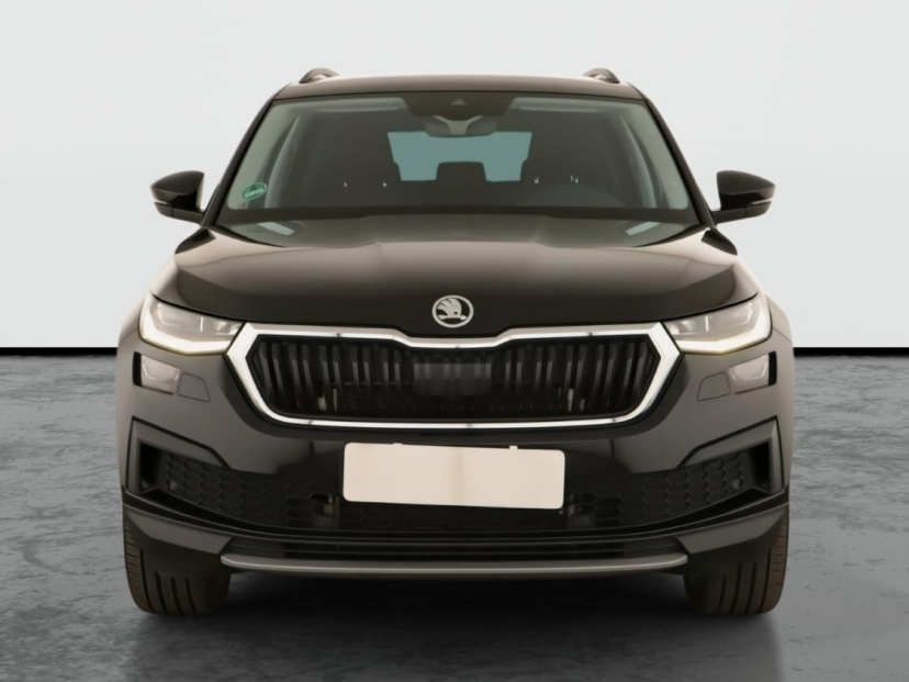 Škoda Kodiaq, 2021