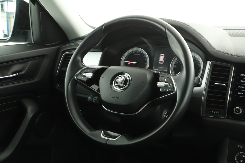 Škoda Kodiaq, 2021
