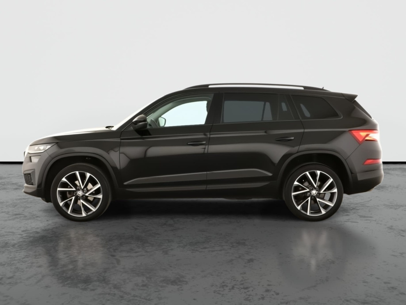 Škoda Kodiaq, 2021
