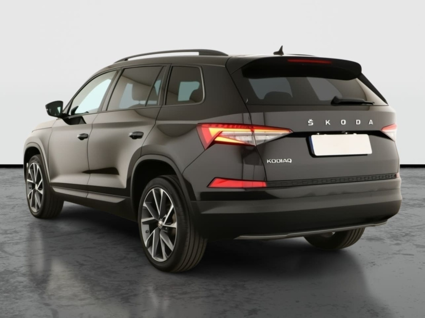 Škoda Kodiaq, 2021
