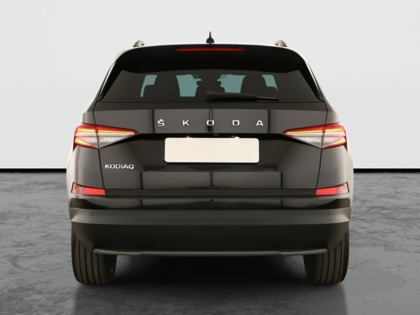 Škoda Kodiaq, 2021