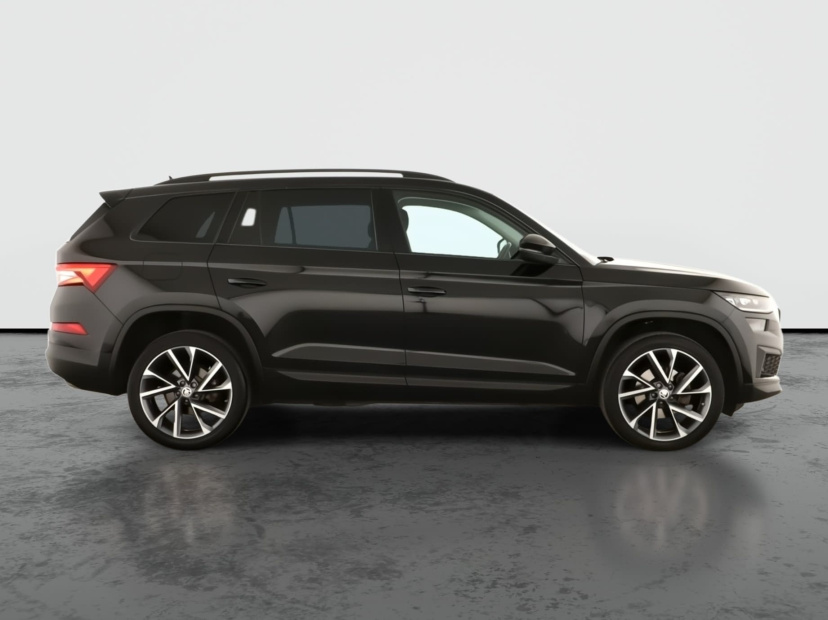 Škoda Kodiaq, 2021