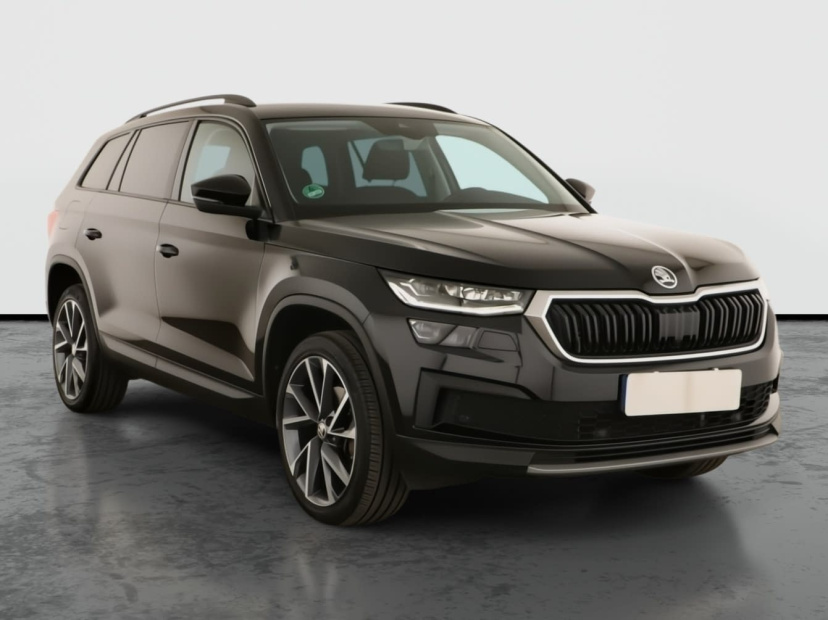 Škoda Kodiaq, 2021