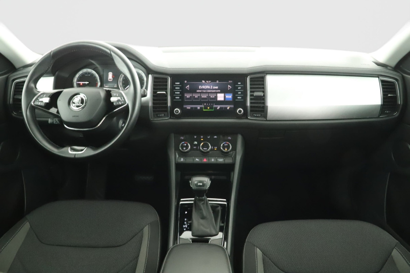 Škoda Kodiaq, 2021