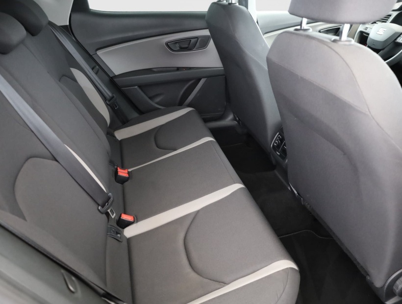 Seat Leon, 2015