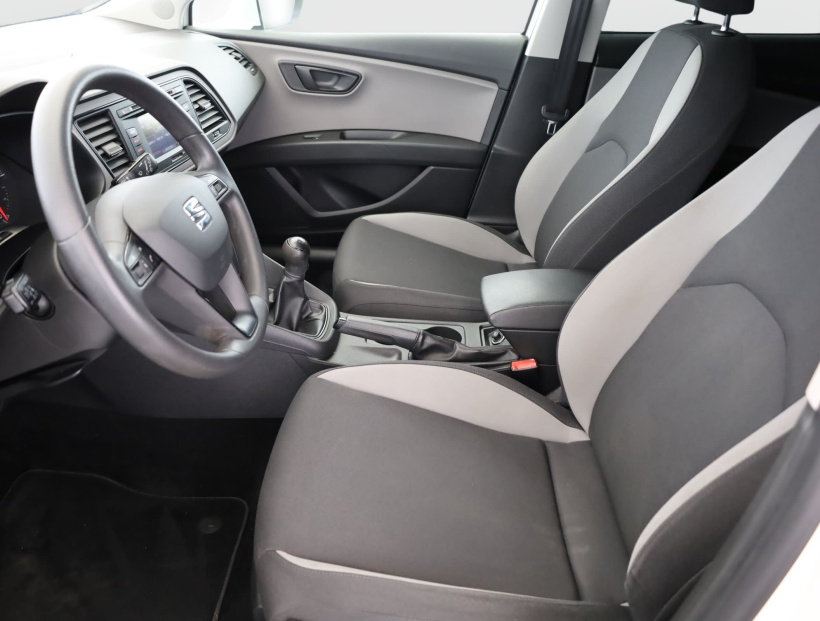 Seat Leon, 2015