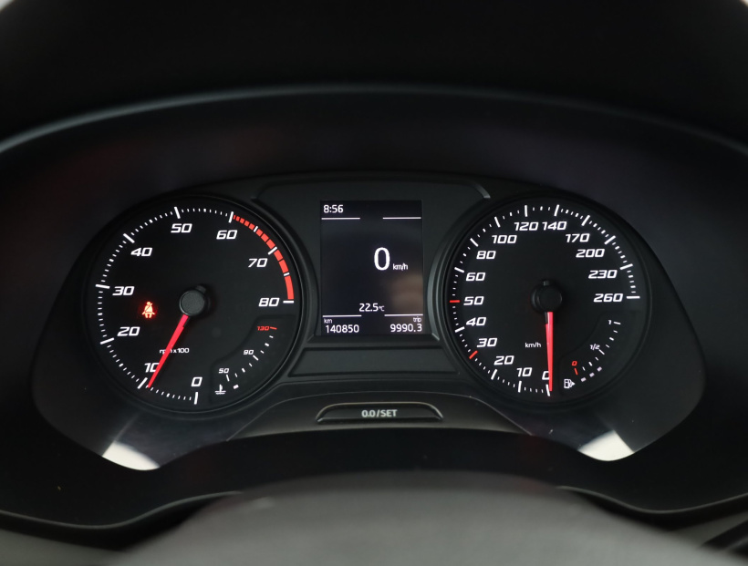 Seat Leon, 2015