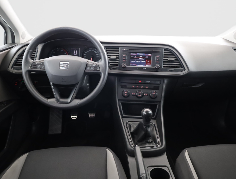 Seat Leon, 2015