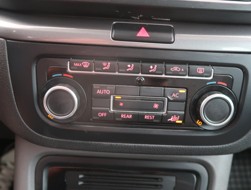 Seat Alhambra, 2011
