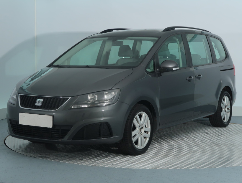 Seat Alhambra, 2011