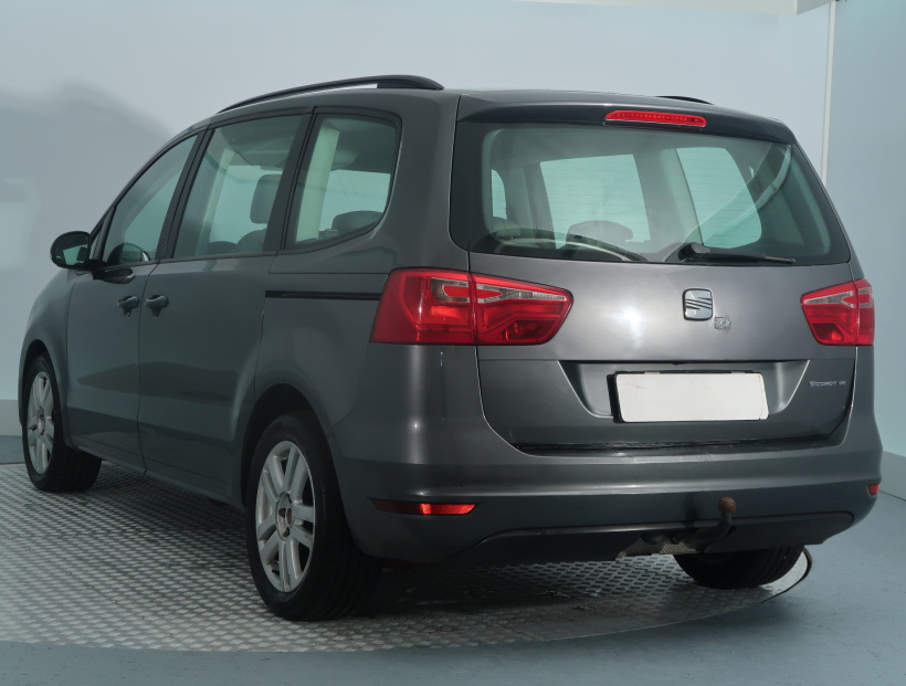 Seat Alhambra, 2011