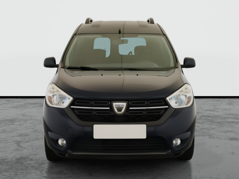 Dacia Dokker, 2019