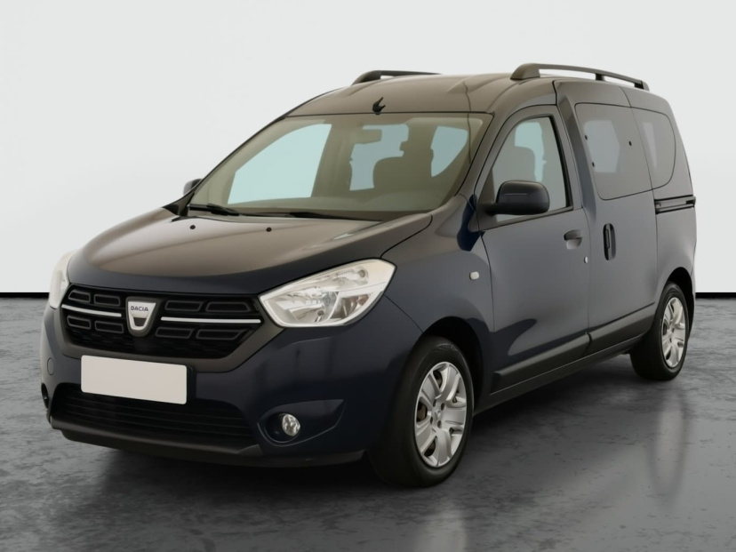 Dacia Dokker, 2019