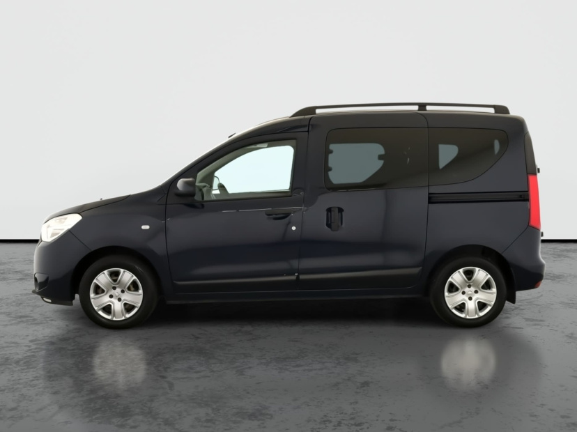 Dacia Dokker, 2019