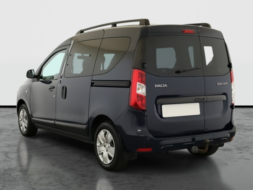 Dacia Dokker, 2019