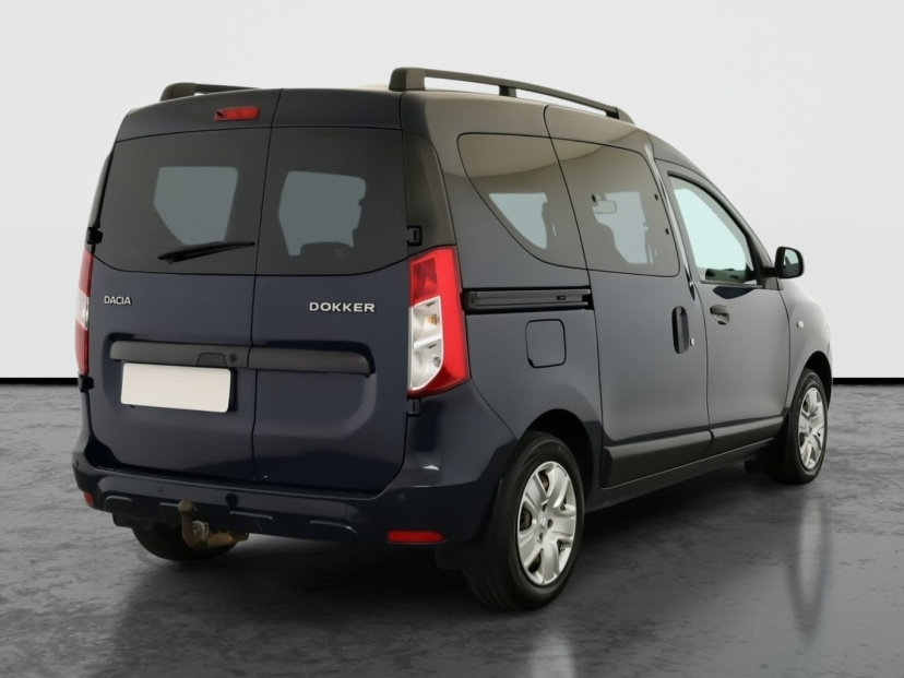 Dacia Dokker, 2019