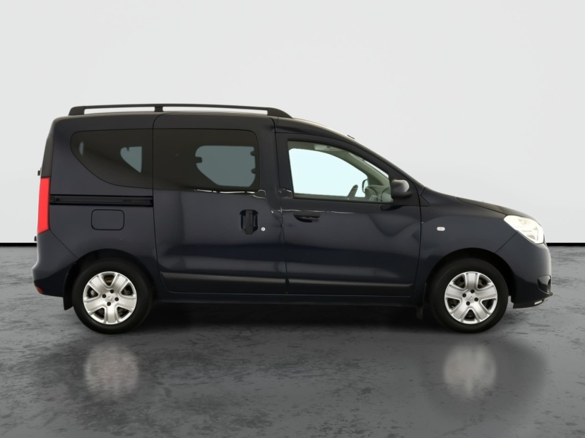 Dacia Dokker, 2019