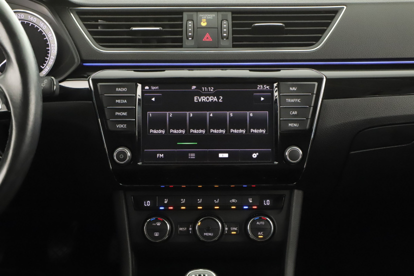 Škoda Superb, 2016