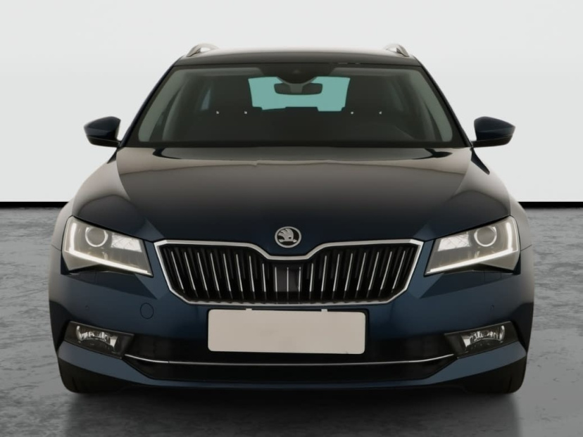 Škoda Superb, 2016