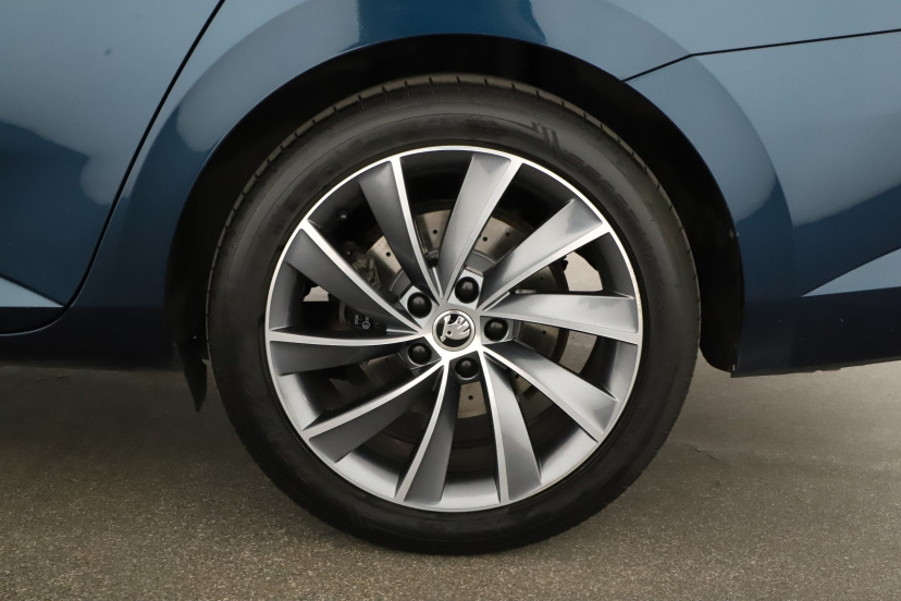 Škoda Superb, 2016
