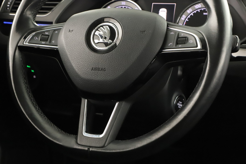 Škoda Superb, 2016